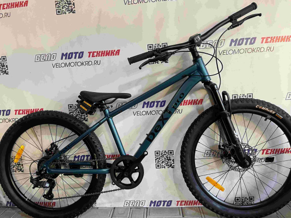 DEXTpro 007 R24 (синий)