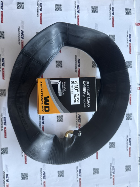 Камера WD 10*2,5 Curve valve