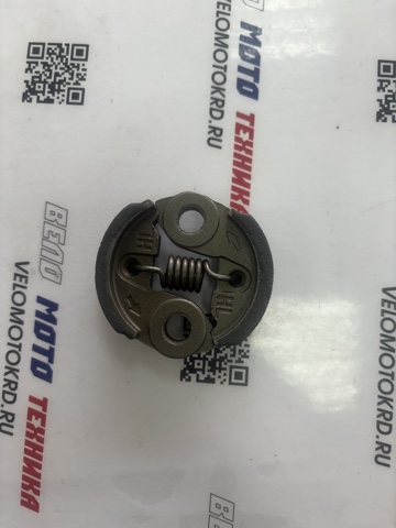 Муфта сцепления мотокоса 26 (металл)