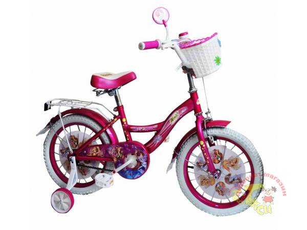 Велосипед MAXXPRO WINX 12 W12001 (розовый перламутр)
