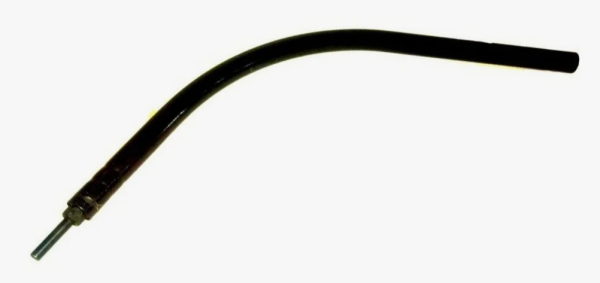 Штанга Гнутая с валом