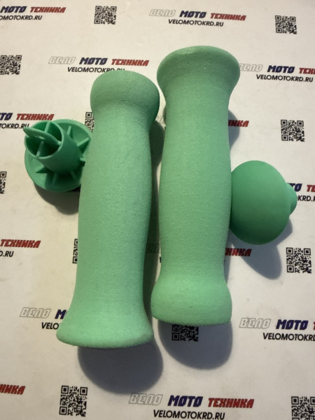 Грипсы Rainbow, 120мм, celadon