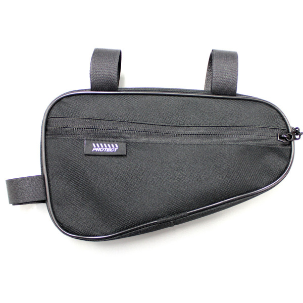 Велосумка под раму STG, 23.5х12.5х5 см, 1.3 л, черный модель 555-570 Х108348 