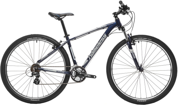 Велосипед 29" NAMELESS А9000, синий