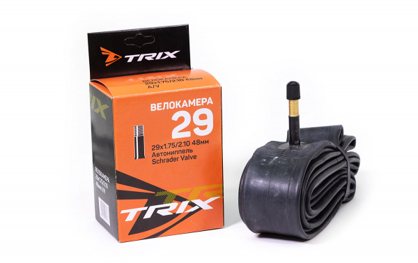Камера бутиловая TRIX 29x 1,75/2,10 -48мм.