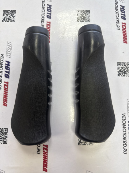 Грипсы эргономичные PVC 130 мм SZ-090A