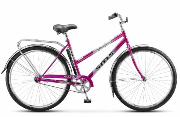 Велосипед 28 STELS Navigator-300 Lady 28" 20" Фиолетовый