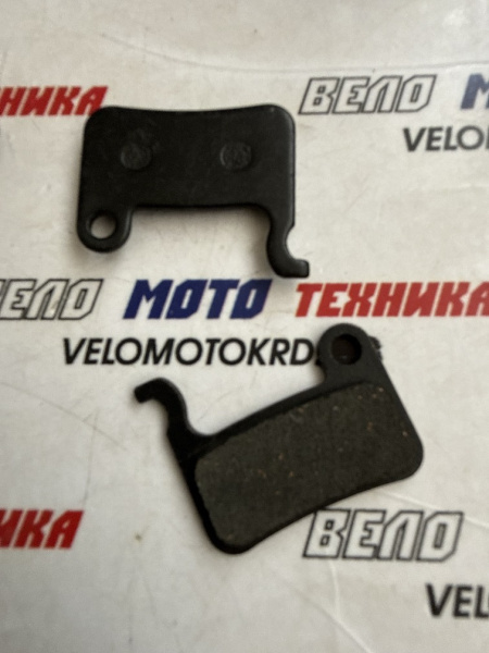 Тормозные колодки прямоугольные (Tektro HD, XTR, Saint) YK-05/Logan P03