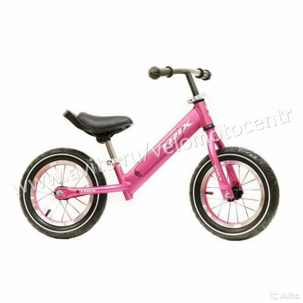 Беговел TRIX Violet