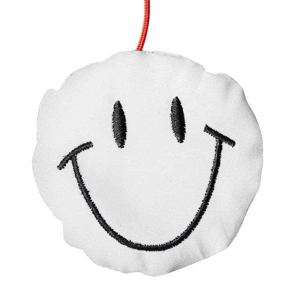 Светоотражатель STG RT-604, игрушка  "Смайлик".