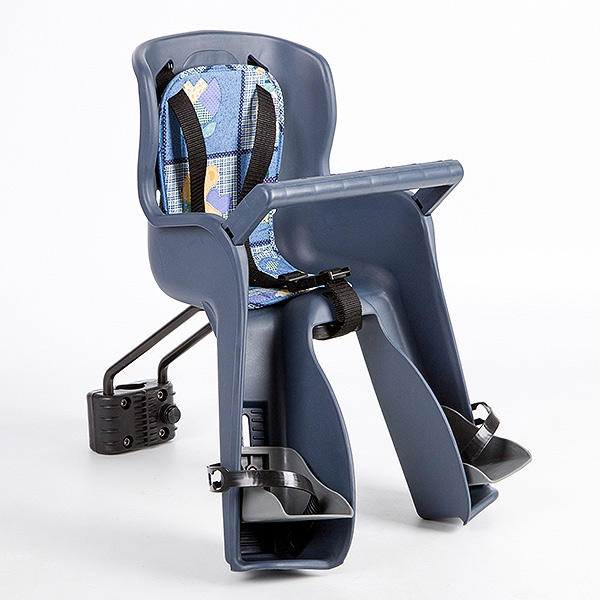 Кресло детское фронтальное , модель  YC-699 синее