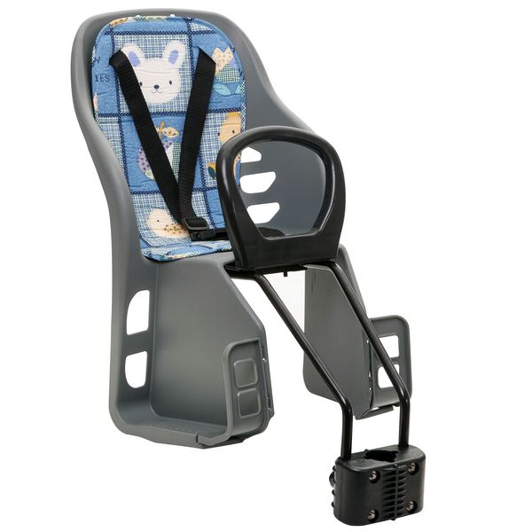 Кресло детское фронтальное , модель  YC-689 серое