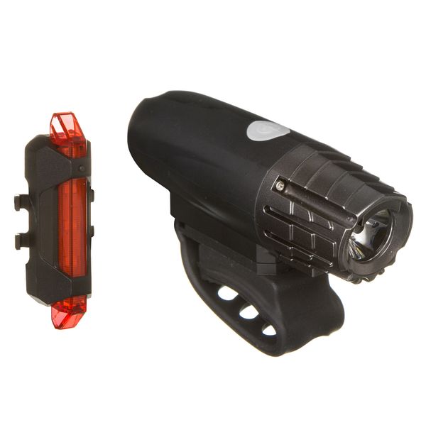 Комплект фонарей STG FL1536(220 люм (1000MmAH)) + BCTL5477 (usb)