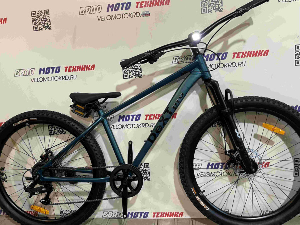 DEXTpro 007 R29 (синий)