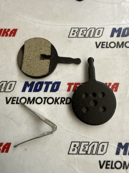 Тормозные колодки дисковые (001) S32-22 органика