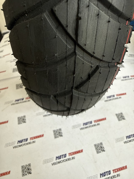 Покрышка 10х3.0, BP, электросамокат, C239, плотная.