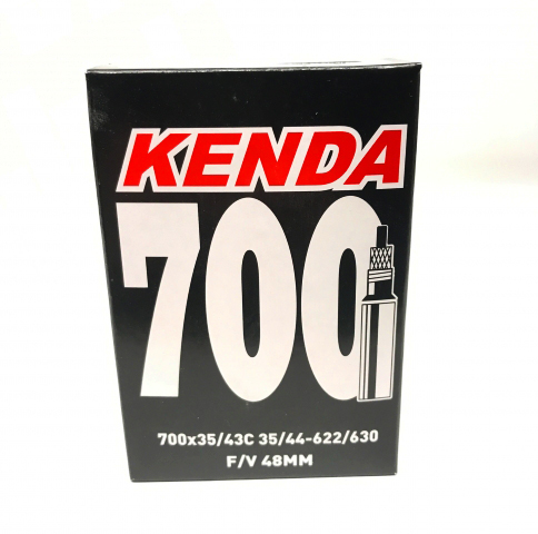 Камера 700х35-43С KENDA F/V48mm 35/44-622/630
