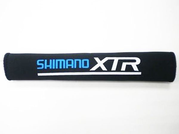 Защита рамы от цепи SHIMANO