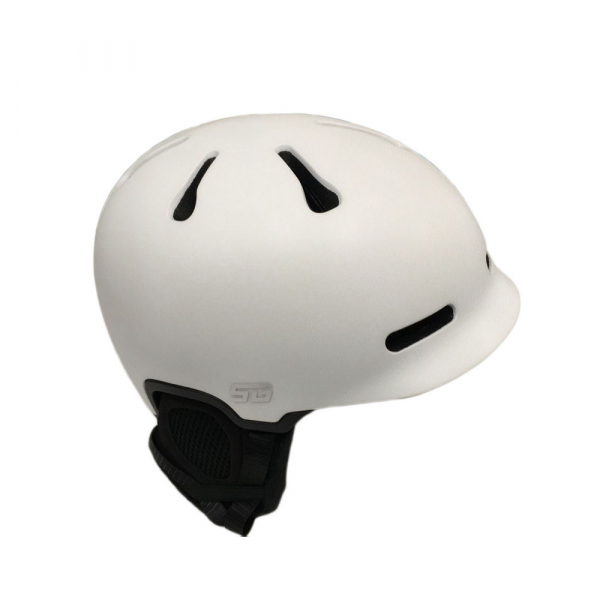 Шлем зимний STG HK003, L (58-61 см), белый