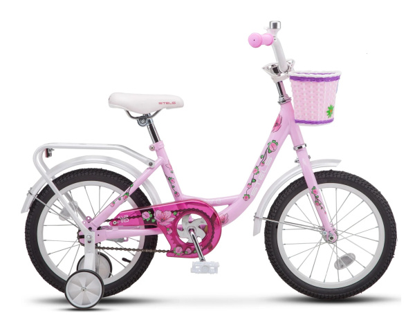 Велосипед 16" STELS Flyte (11" Розовый)
