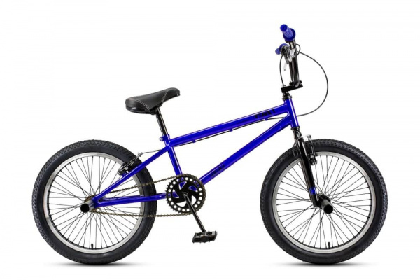Велосипед BMX KRIT сине-чёрный М2020-1
