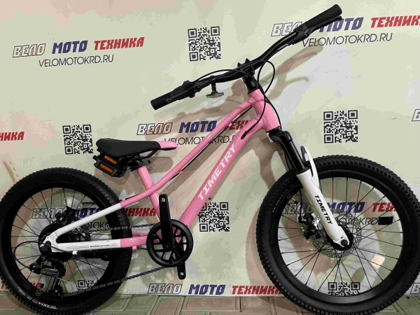 TIMETRY TT277 R20 (розовый)