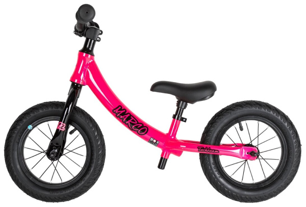 Беговел Marco розовый  1/1