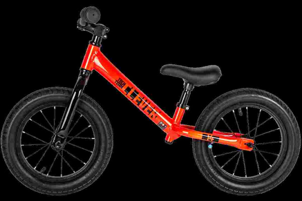 Беговел Clever красный 1/1