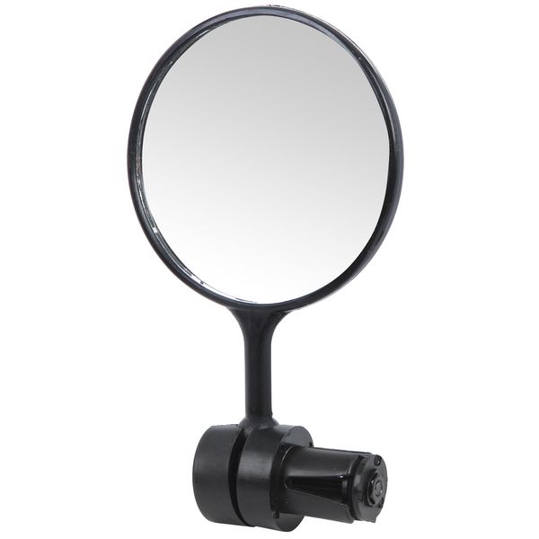 Зеркало заднего вида STG JY-9, крепление в руль.