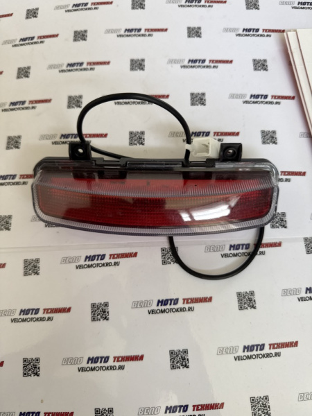 Фонарь задний для GT U2PRO 015546